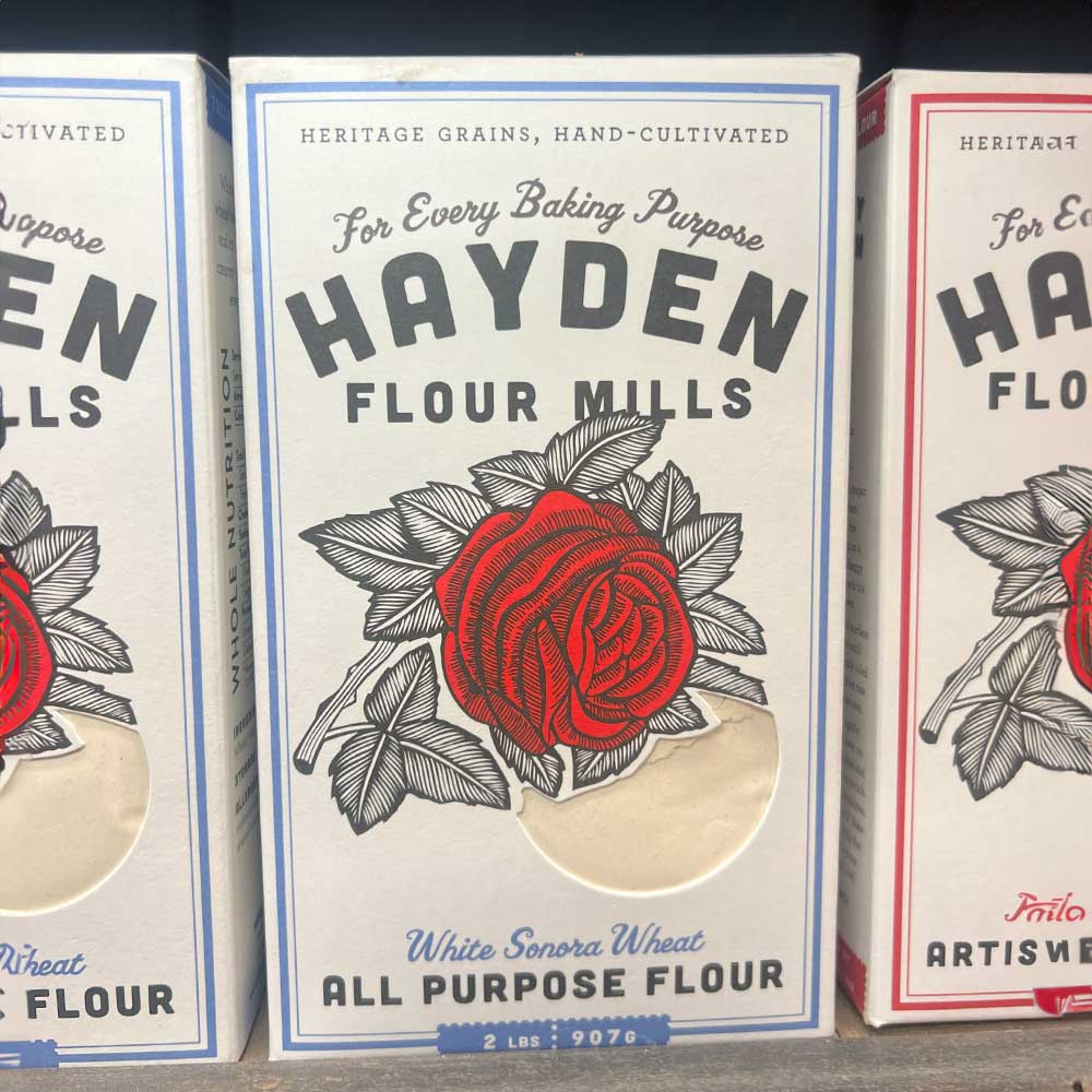 FLOUR ALL PURPOSE 5 LB