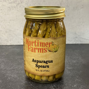 ASPARAGUS SPEARS 16OZ GRE