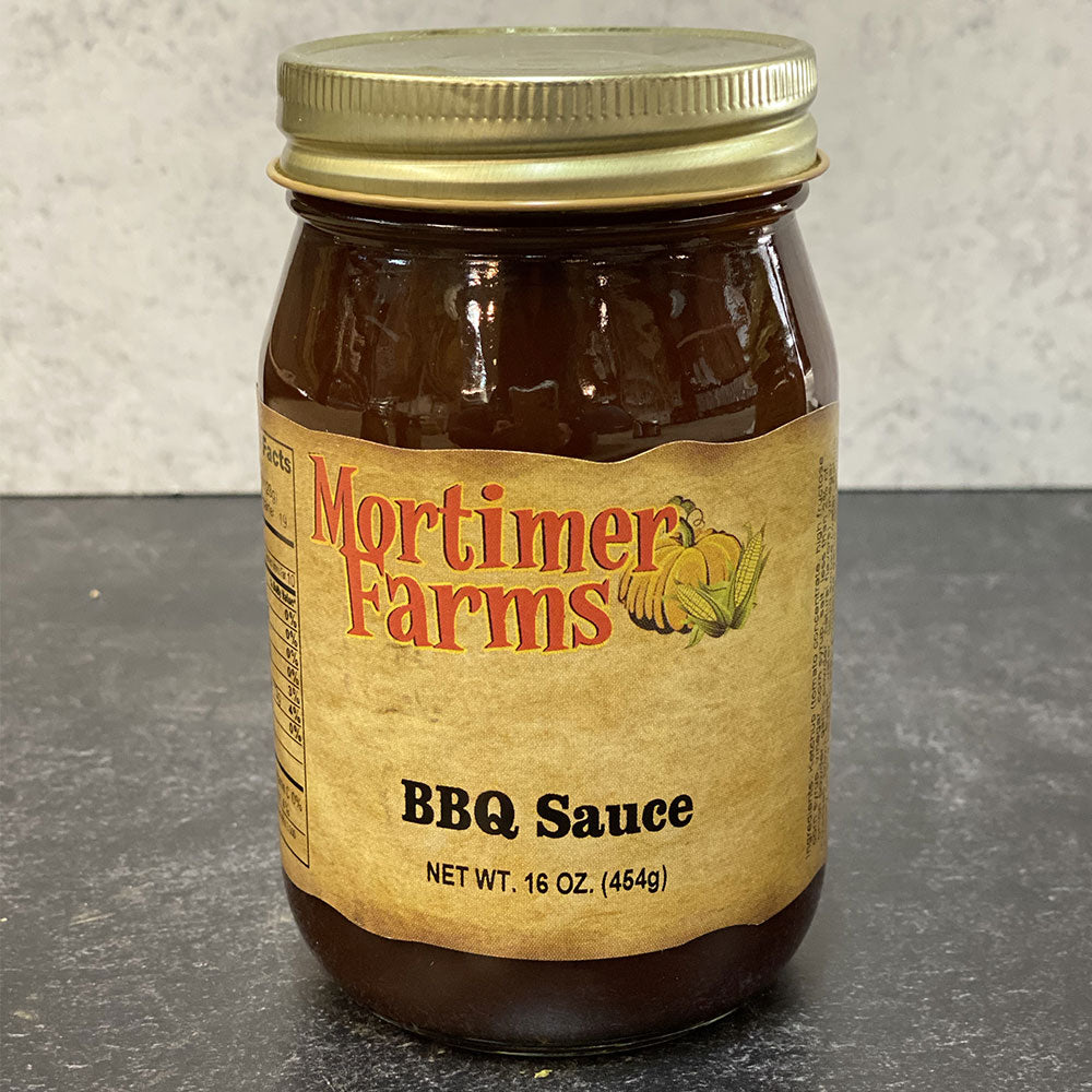 BBQ SAUCE 16OZ GRE