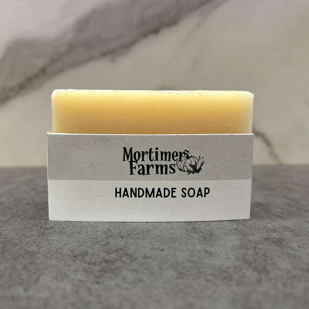 Goat Milk Bar Soap -  Unscented