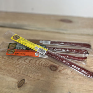 BEEF STICK GOLDRUSH MILD SMOKIE