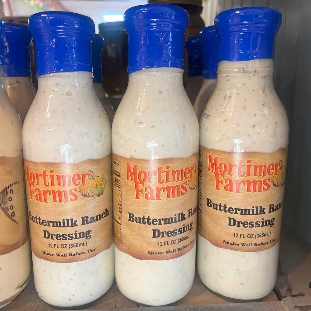 Buttermilk Ranch Dressing