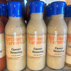 Caesar Dressing Bottle