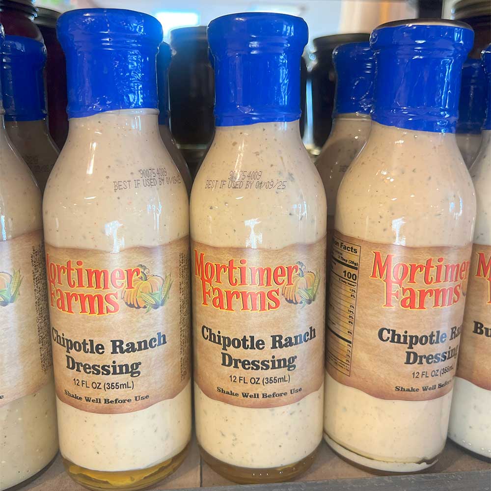 Chipotle Ranch Dressing