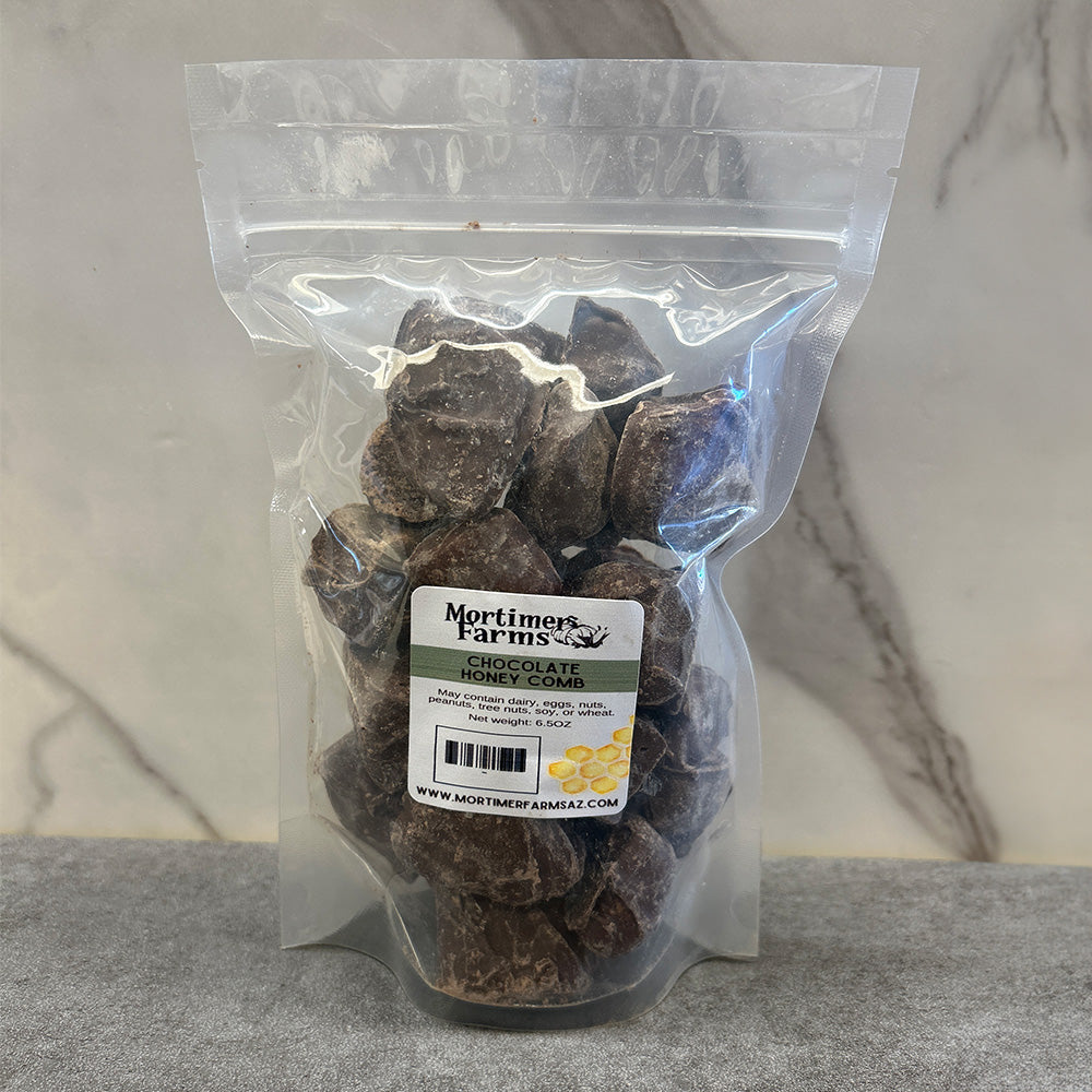 Chocolate Honeycomb