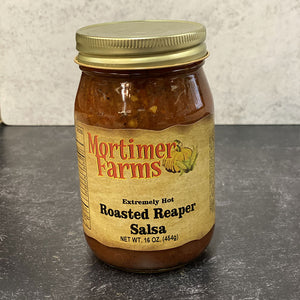 Roasted Reaper Salsa 16OZ GRE