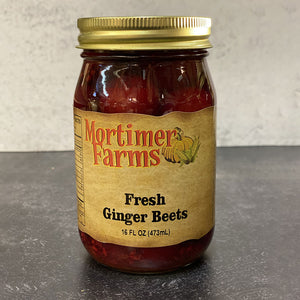 Fresh Ginger Beets 16 Oz GRE