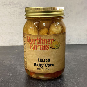 Hatch Baby Corn 16OZ GRE