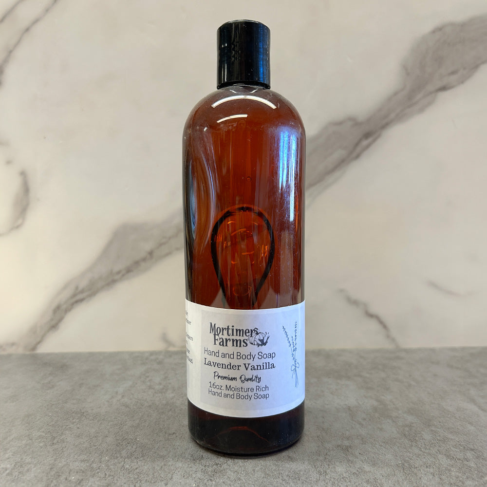 Lavender Vanilla Artisan Cold Process Soap