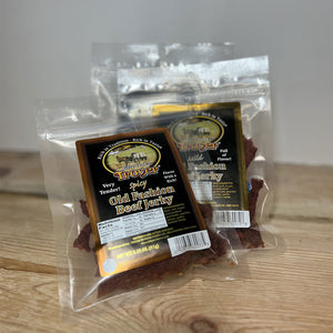 BEEF JERKY MILD 3.25 OZ EA