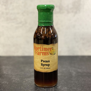 Pecan Syrup 12 OZ GRE