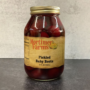 Pickled Baby Beets 32OZ GRE