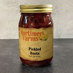 Pickled Beets 16 OZ GRE