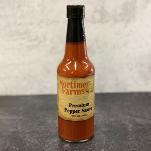 Premium Pepper Sauce 5OZ GRE