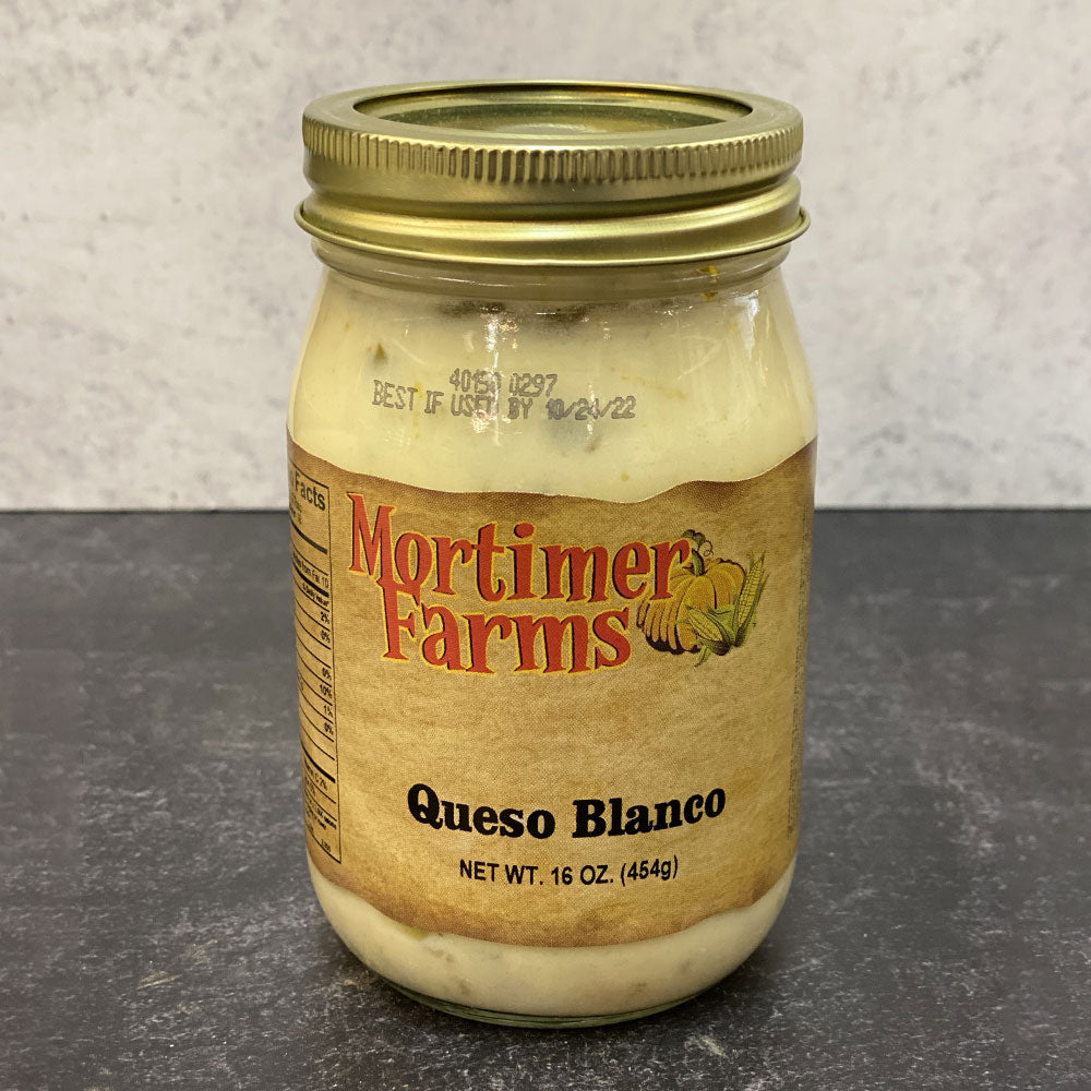 Queso Blanco 16OZ GRE