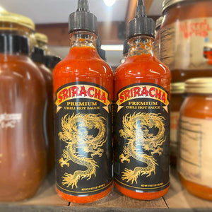 SRIACHA CHILI SAUCE 11 OZ