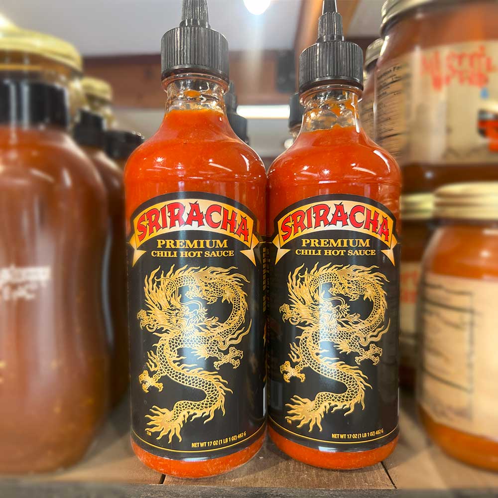 SRIACHA CHILI SAUCE 11 OZ