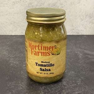 Tomatillo Salsa 16OZ GRE