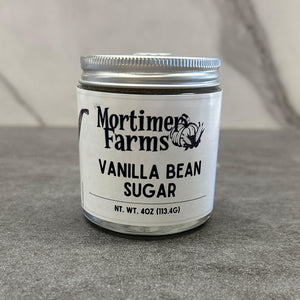 Vanilla Bean Sugar Blend