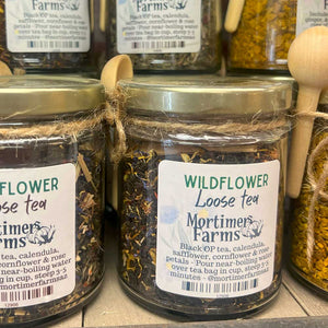 Wildflower Loose Tea